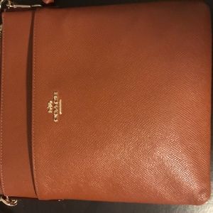 COACH kitt messenger crossbody bag